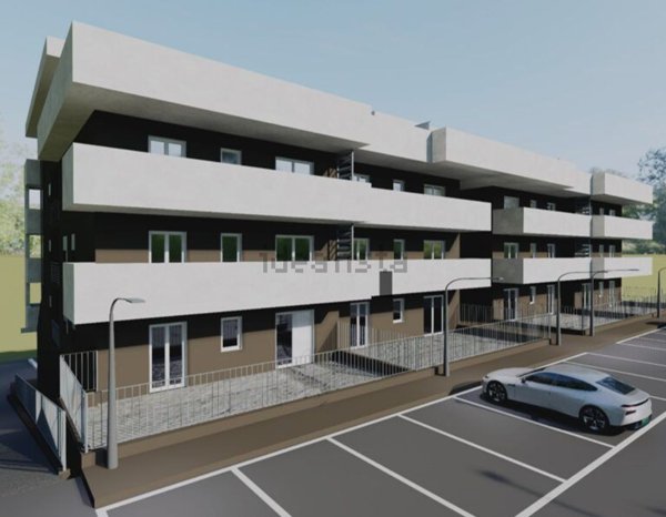 appartamento in vendita a Colleferro