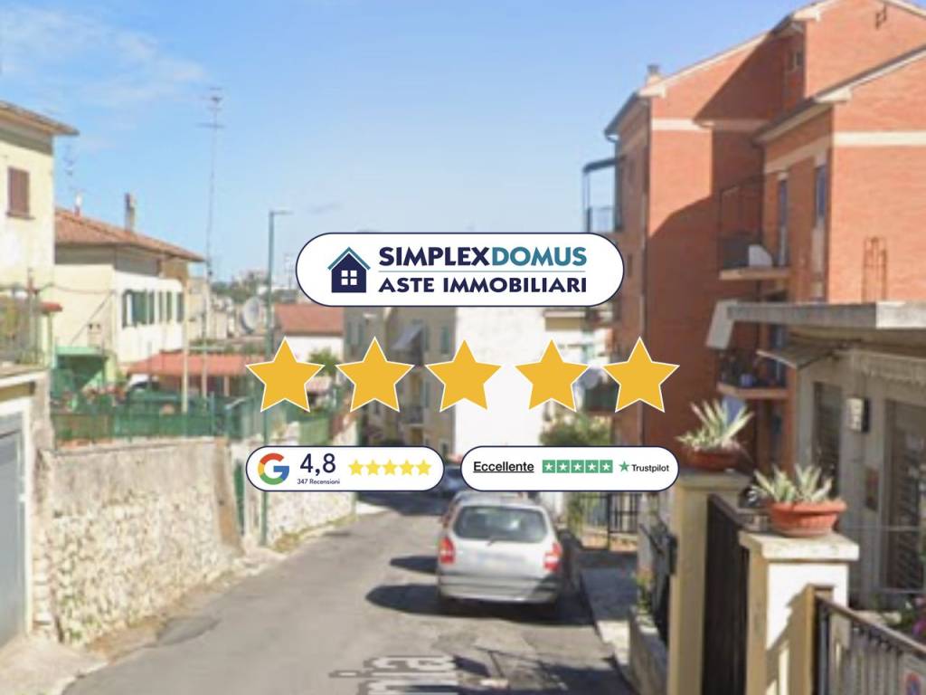 appartamento in vendita a Colleferro