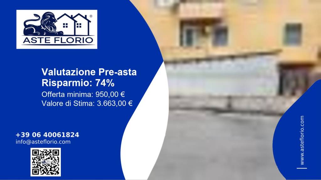 locale commerciale in vendita a Colleferro