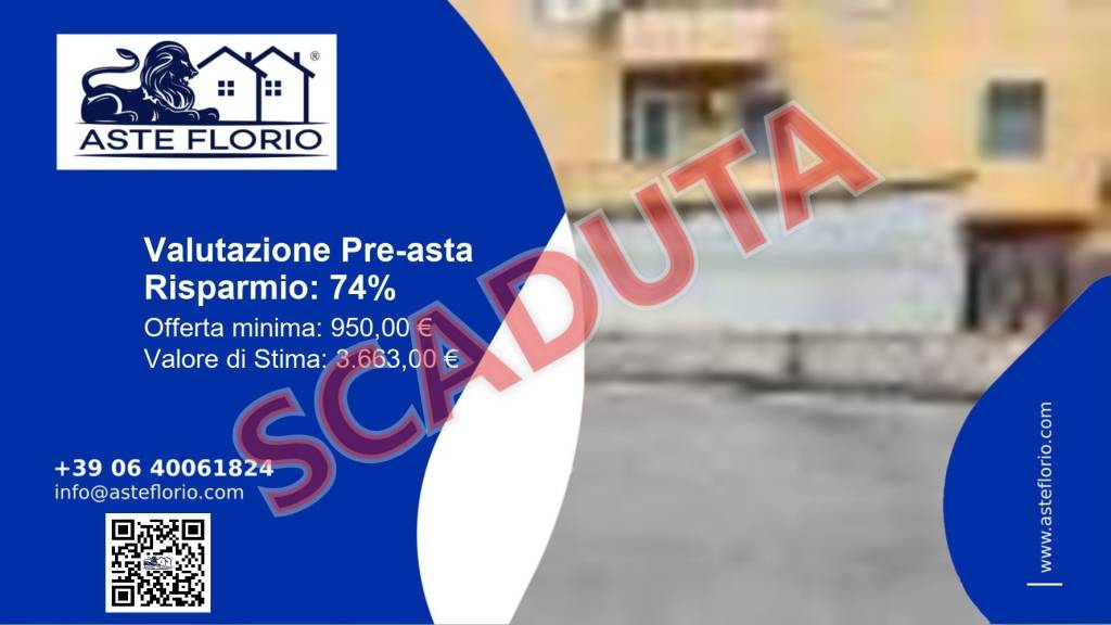 locale commerciale in vendita a Colleferro