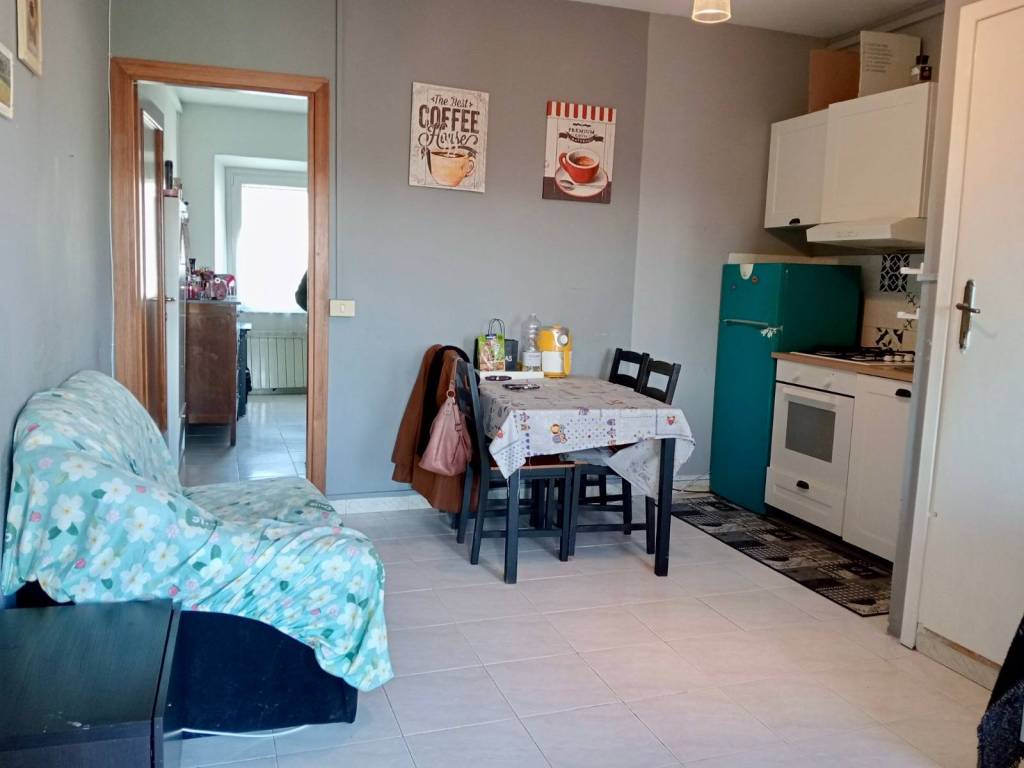 appartamento in vendita a Colleferro in zona Colleferro Scalo