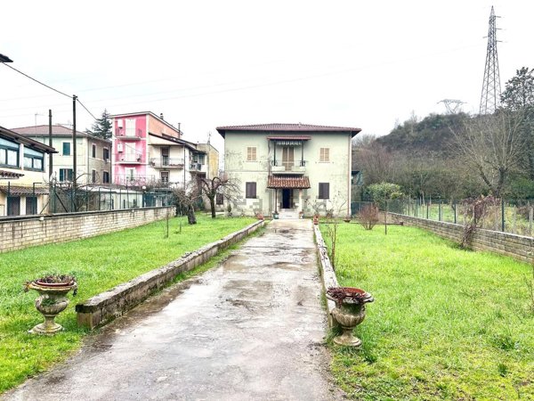 appartamento in vendita a Colleferro in zona Colleferro Scalo