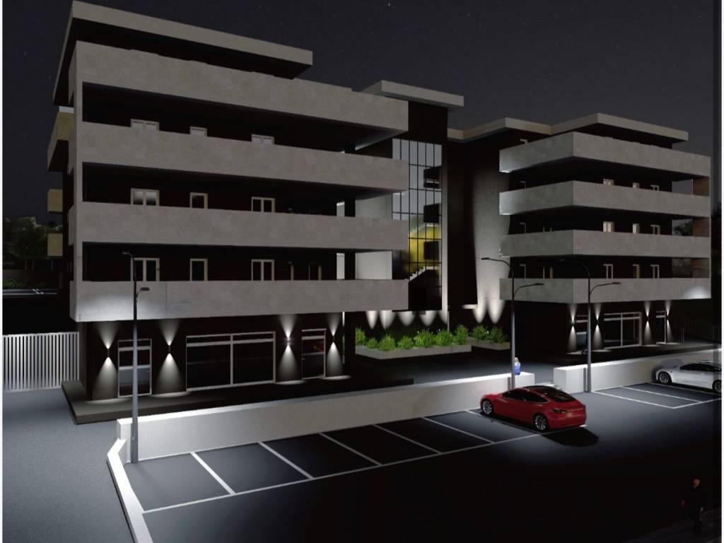 appartamento in vendita a Colleferro