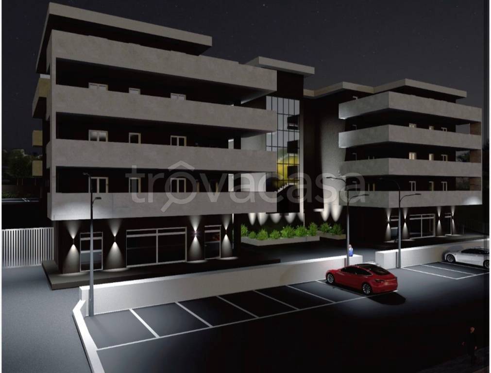 appartamento in vendita a Colleferro