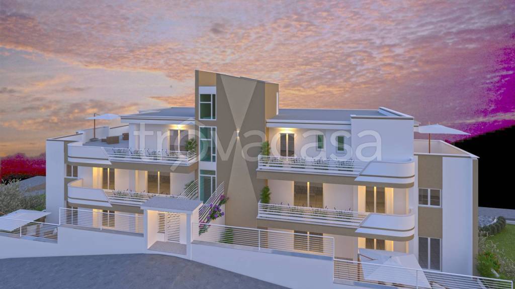 appartamento in vendita a Colleferro