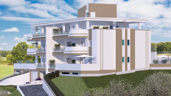 appartamento in vendita a Colleferro