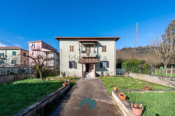 appartamento in vendita a Colleferro in zona Colleferro Scalo