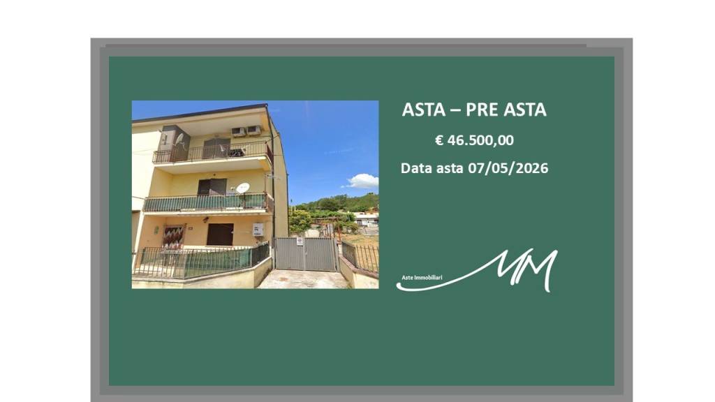 appartamento in vendita a Colleferro