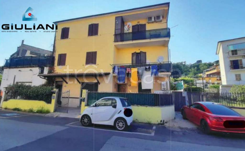 appartamento in vendita a Colleferro