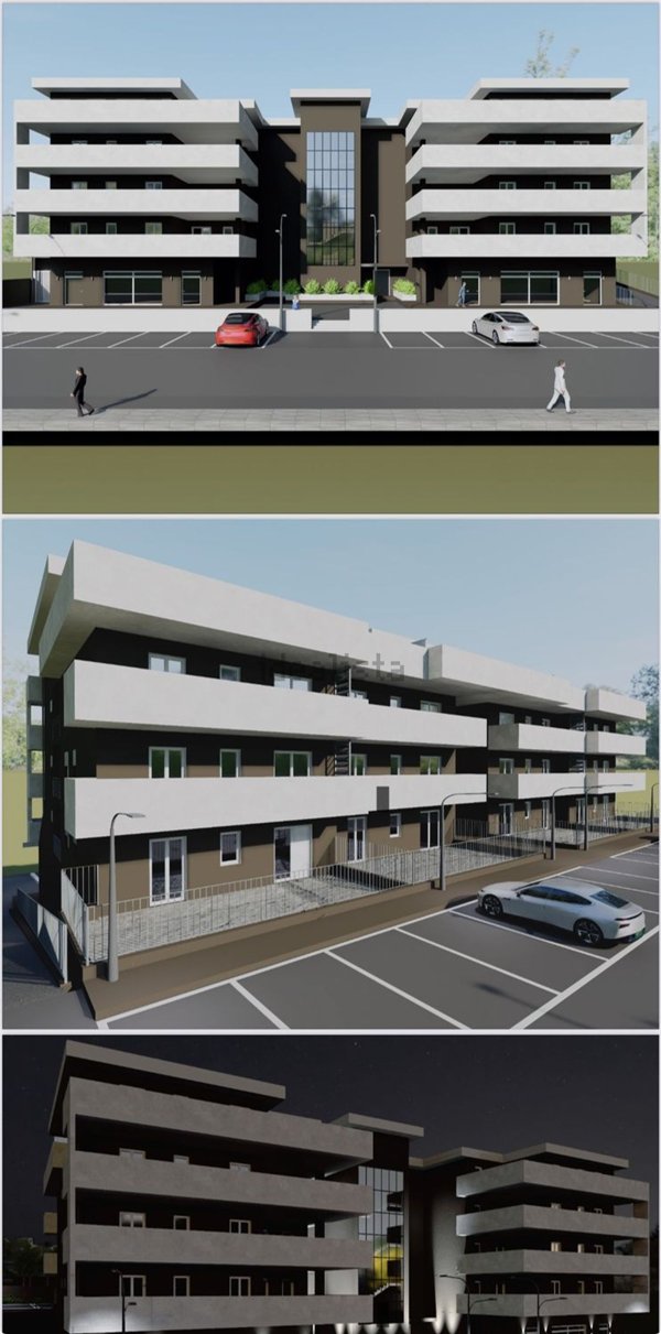 appartamento in vendita a Colleferro