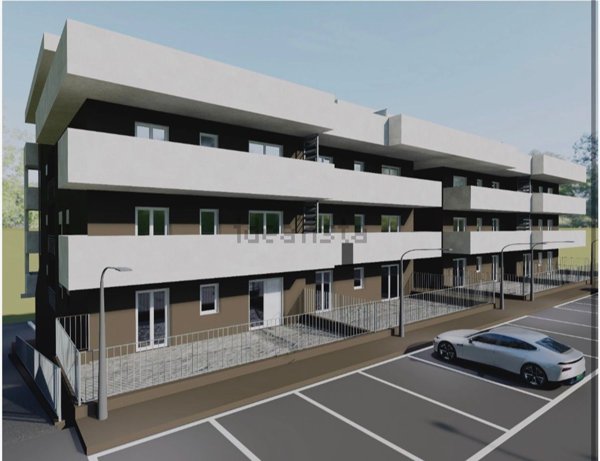 appartamento in vendita a Colleferro