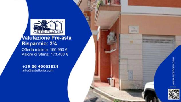 locale commerciale in vendita a Colleferro