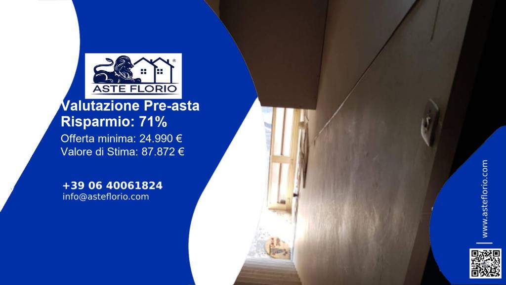 appartamento in vendita a Colleferro