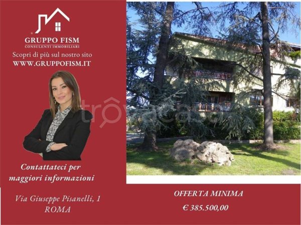 casa indipendente in vendita a Colleferro