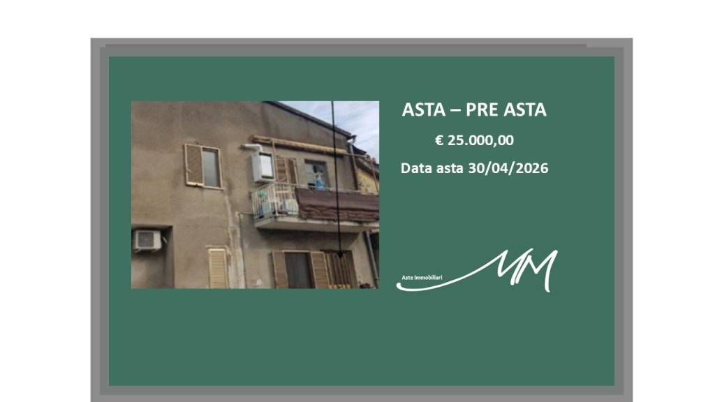 appartamento in vendita a Colleferro