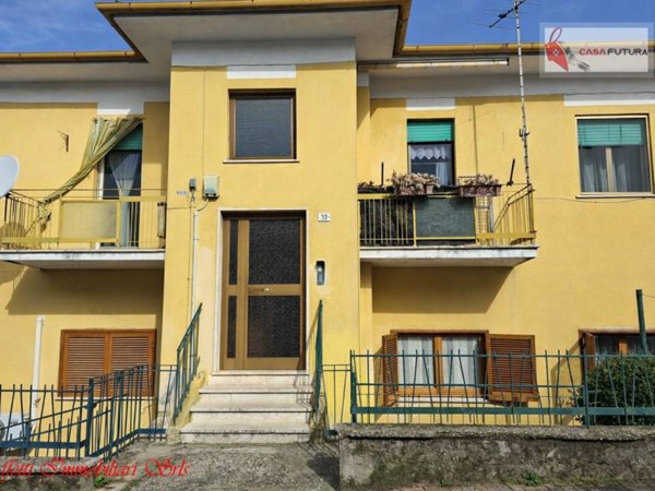 appartamento in vendita a Colleferro