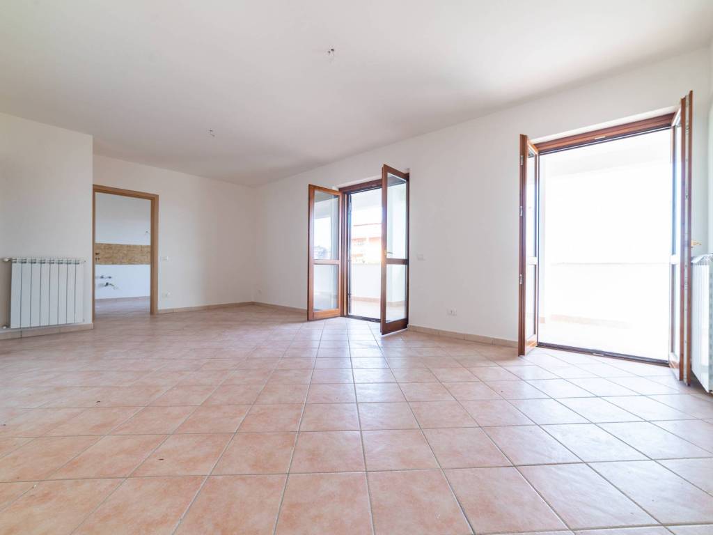 appartamento in vendita a Colleferro