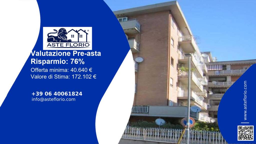 appartamento in vendita a Colleferro