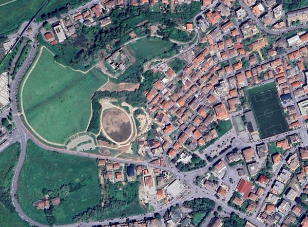 terreno agricolo in vendita a Colleferro