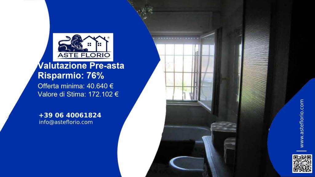 appartamento in vendita a Colleferro