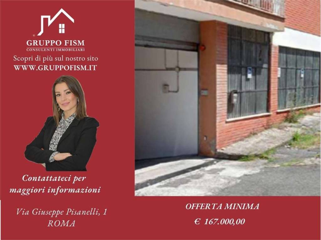 locale commerciale in vendita a Colleferro