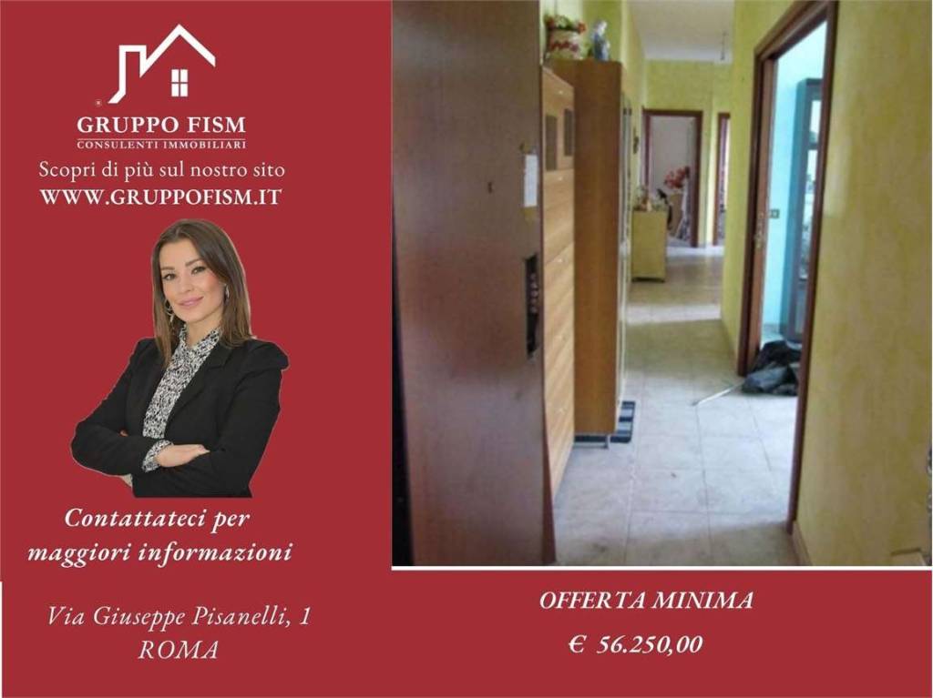 appartamento in vendita a Colleferro