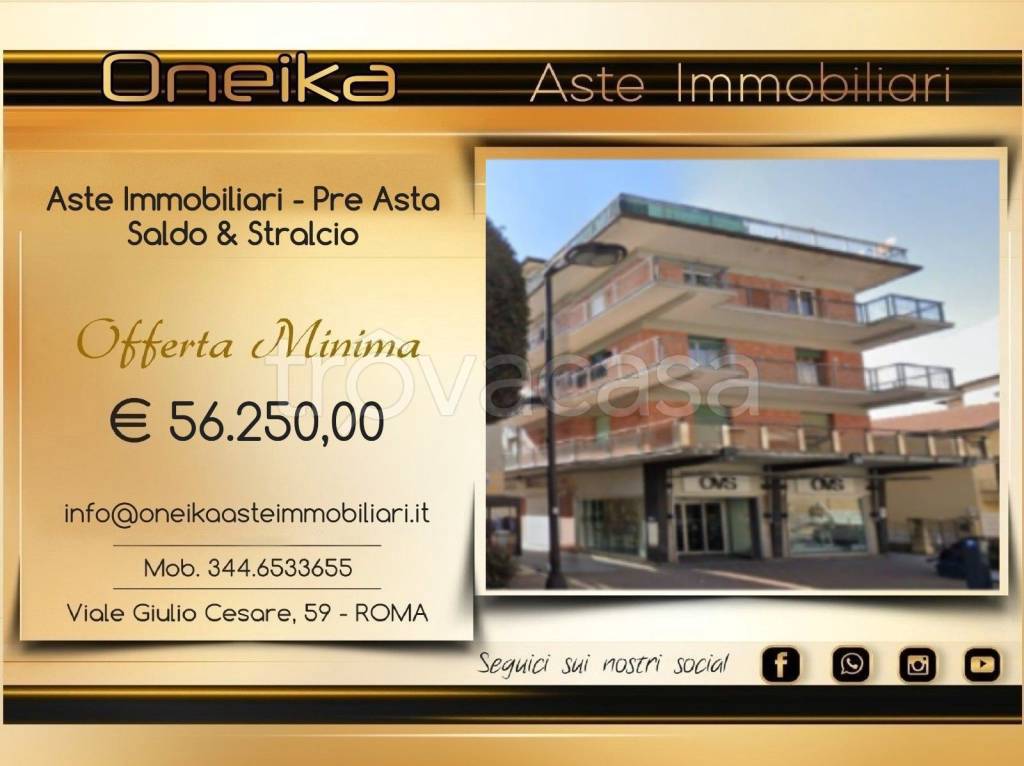 appartamento in vendita a Colleferro