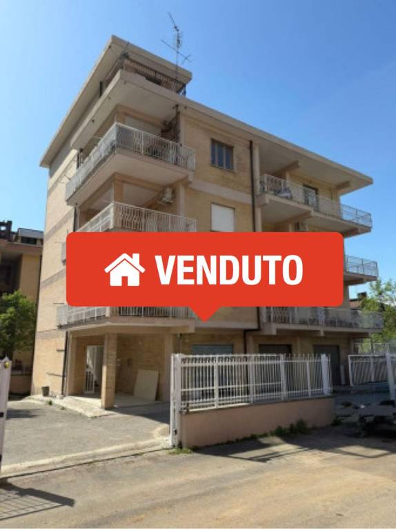 appartamento in vendita a Colleferro