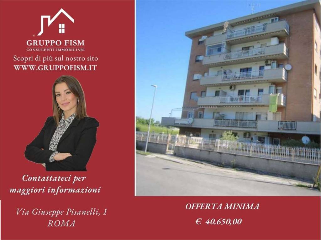 appartamento in vendita a Colleferro