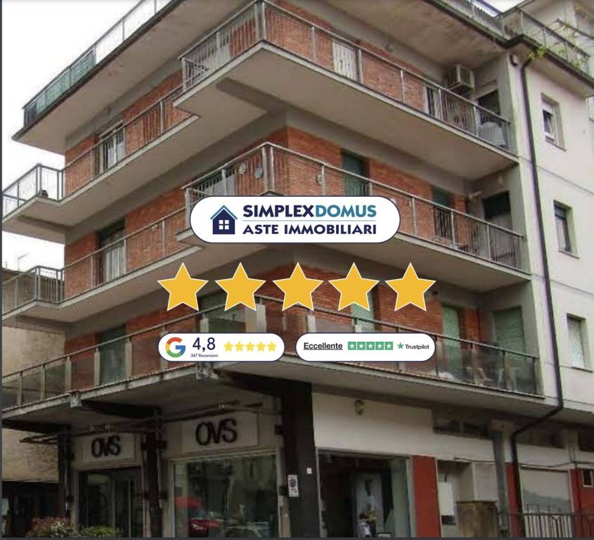 appartamento in vendita a Colleferro