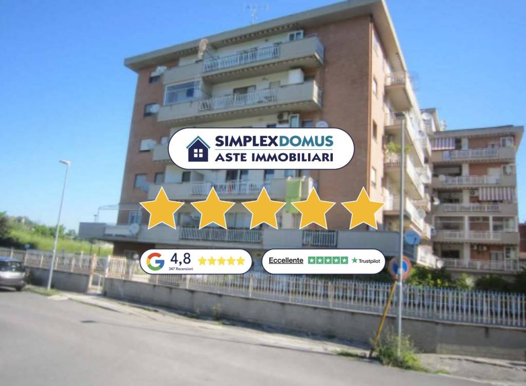 appartamento in vendita a Colleferro