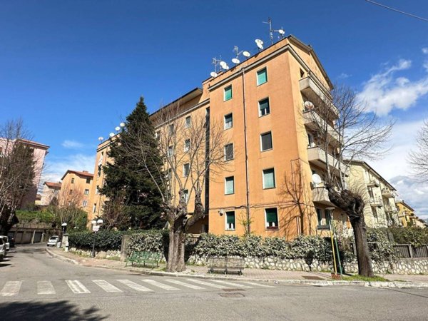 appartamento in vendita a Colleferro