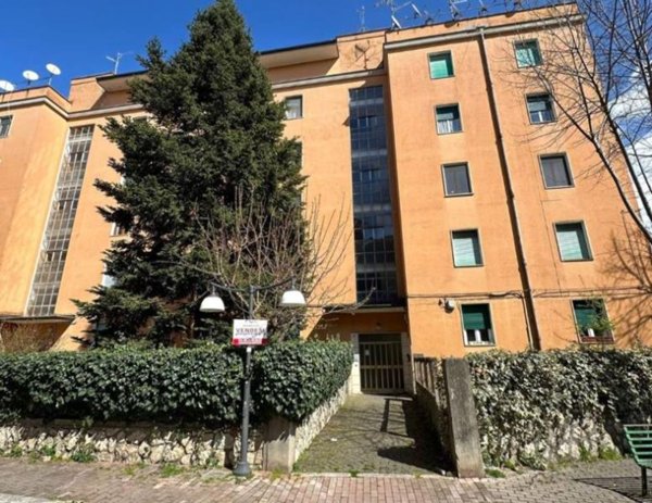 appartamento in vendita a Colleferro