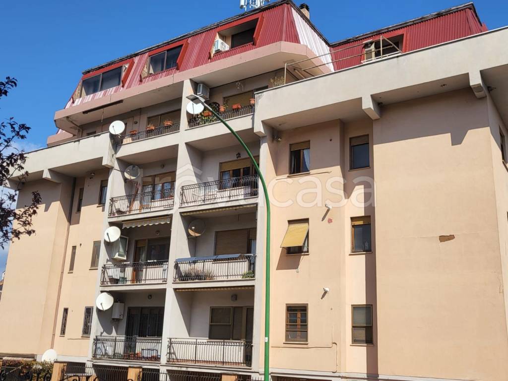 appartamento in vendita a Colleferro