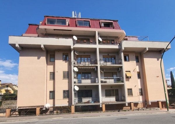 appartamento in vendita a Colleferro