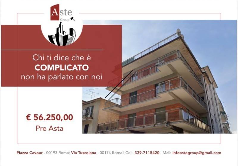 appartamento in vendita a Colleferro