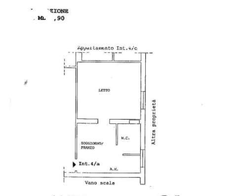 appartamento in vendita a Colleferro