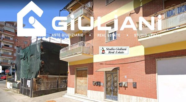 appartamento in vendita a Colleferro