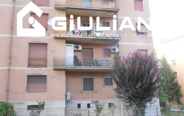 appartamento in vendita a Colleferro