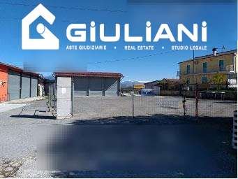 locale commerciale in vendita a Colleferro