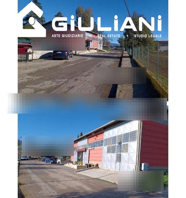 ufficio in vendita a Colleferro