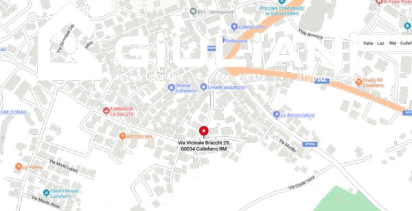 appartamento in vendita a Colleferro