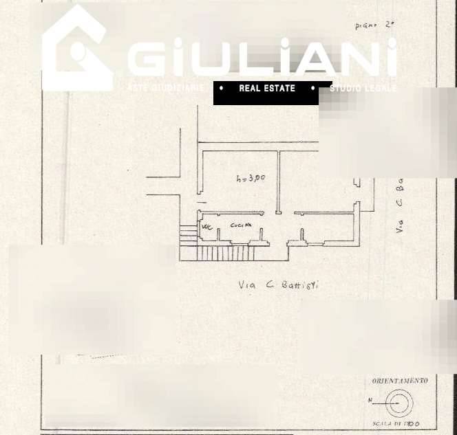 appartamento in vendita a Colleferro in zona Colleferro Scalo