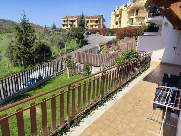 appartamento in vendita a Colleferro