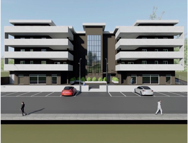 appartamento in vendita a Colleferro