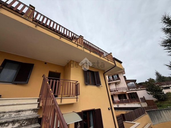 appartamento in vendita a Colleferro