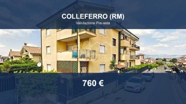 terreno edificabile in vendita a Colleferro