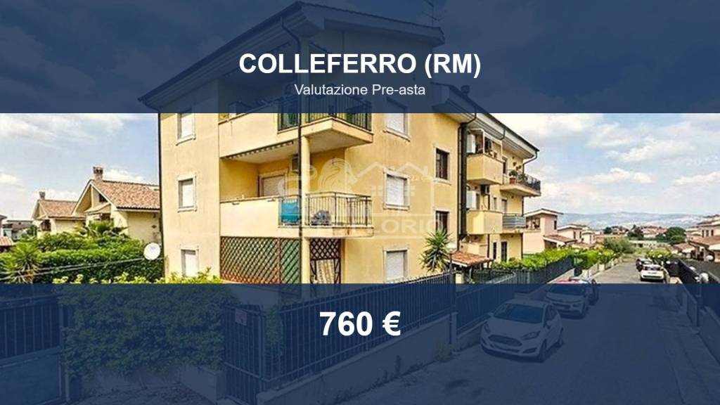 terreno edificabile in vendita a Colleferro