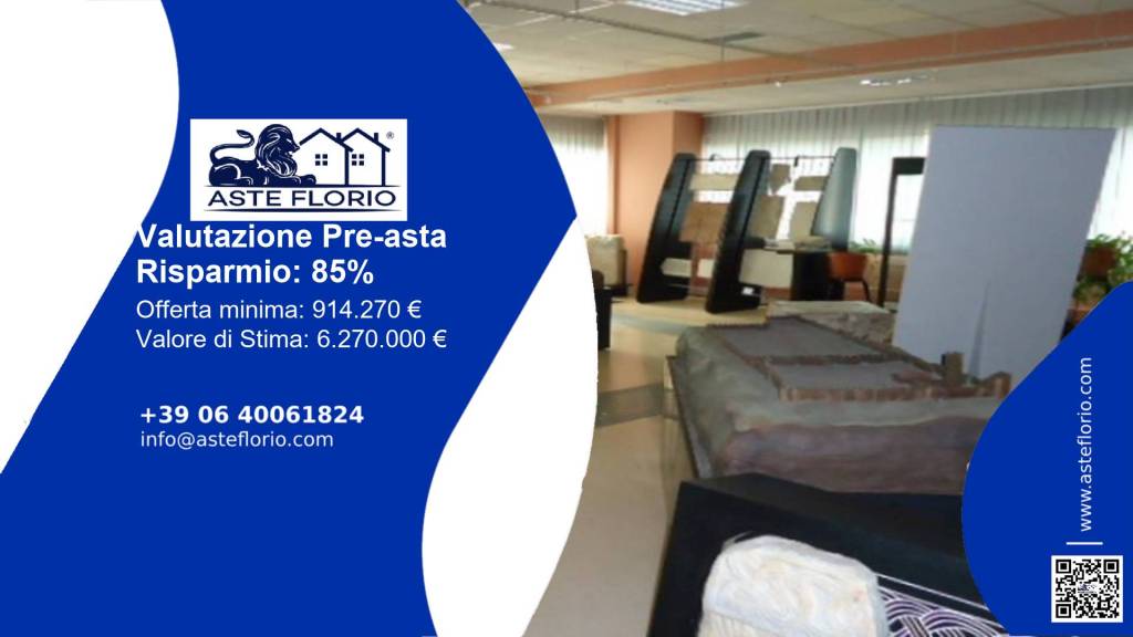 ufficio in vendita a Colleferro