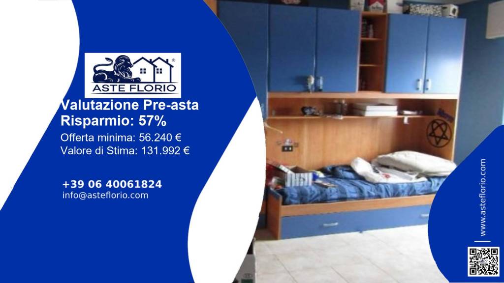 appartamento in vendita a Colleferro